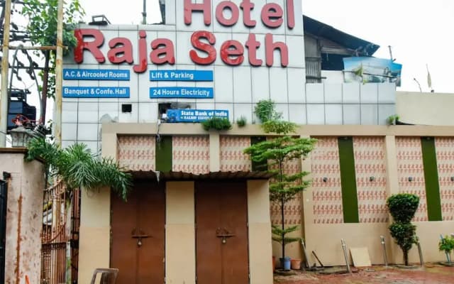 Hotel Raja Seth Palace