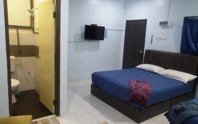 Kamar Musafir MMS