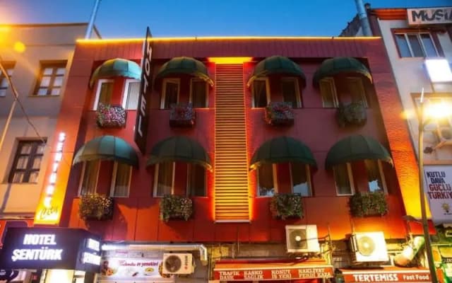 Şentürk City Hotel