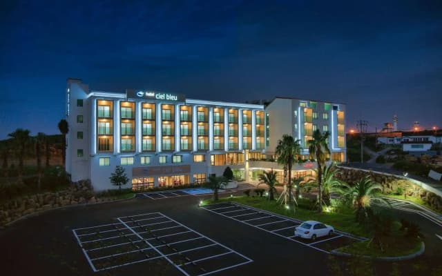 Hotel Ciel Bleu