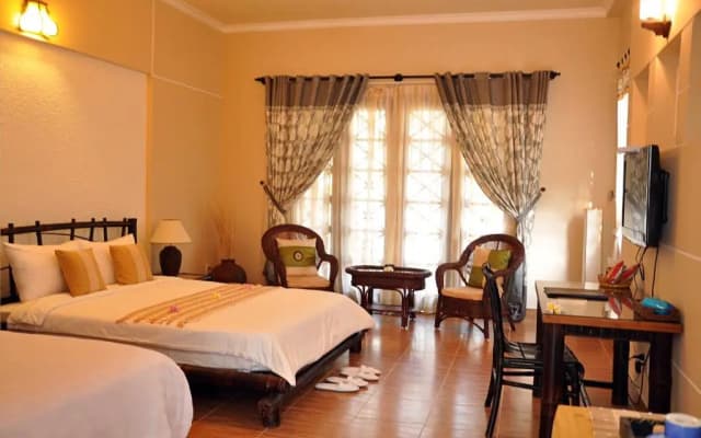Orchid Boutique Beach Resort