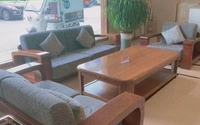 GreenTree Inn Shangrao Shangrao District Yueliangwan Automobile City Business Hotel