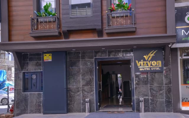 Vizyon Life Pansiyon