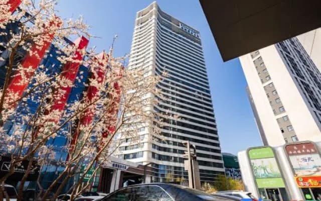TRUE GO Hotel (Changchun Ecological Plaza Exhibition Center Jingyue University Town)