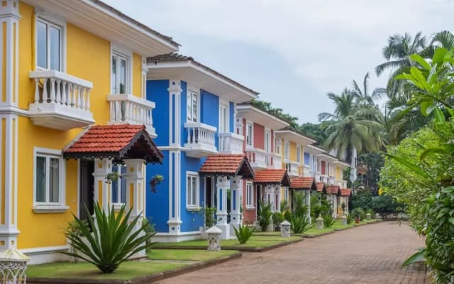 Waverley Cottage in Calangute