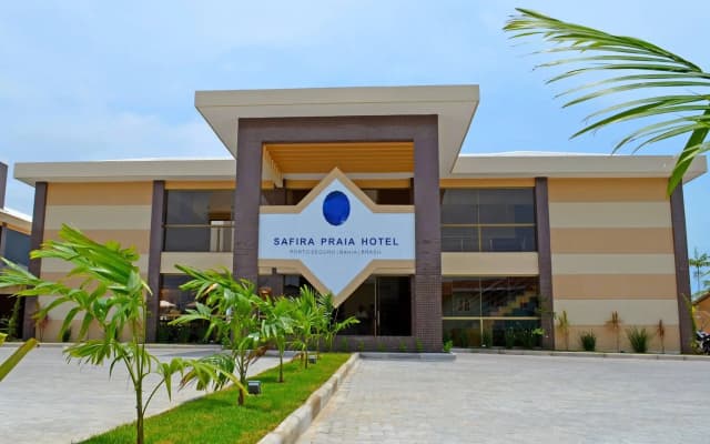 Safira Praia Hotel