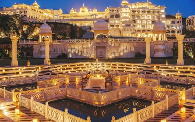 Fairmont Udaipur Palace