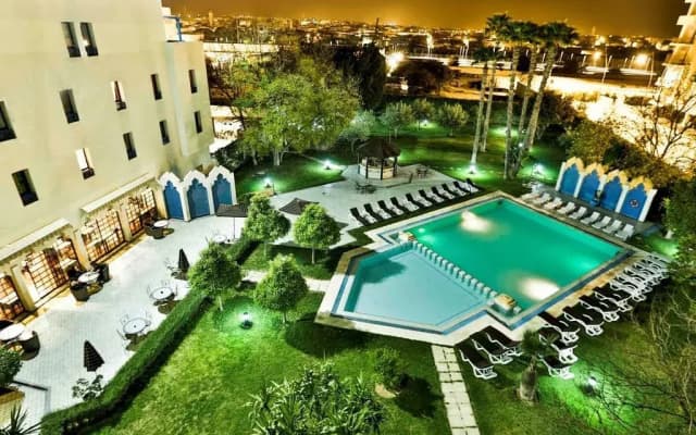 Hotel Ibis Oujda