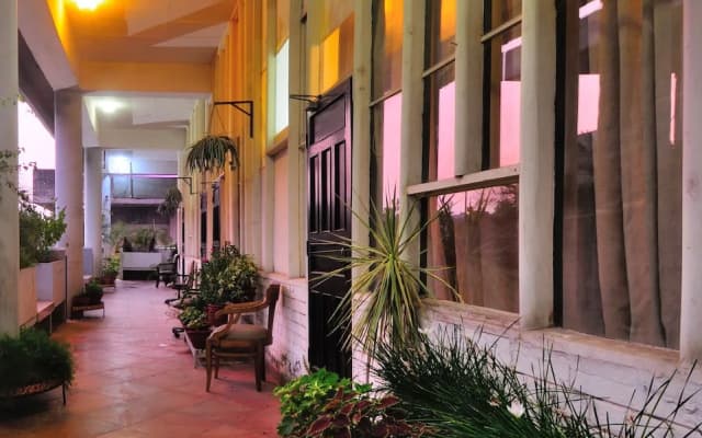 Hotel Central Park
