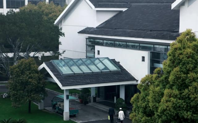 Garden Hotel