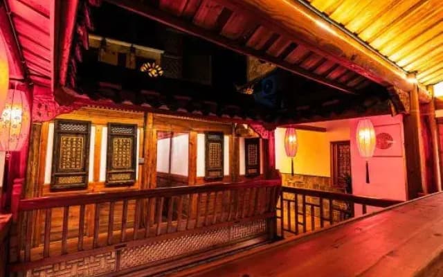 Changting Jichuan Bieyuan Homestay