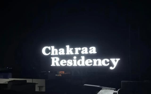 Chakraa Residency