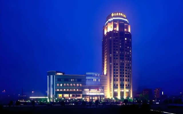 KinHo Narada Hotel Wen zhou
