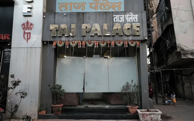 Druv's Taj Palace By OYO Rooms