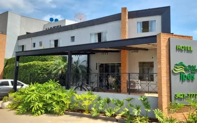 Hotel Recanto dos Ipês