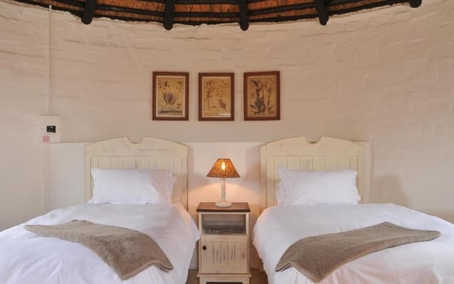 De Hoop Collection - Campsite Rondawels