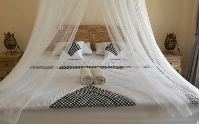 Demank Hidden Guesthouse