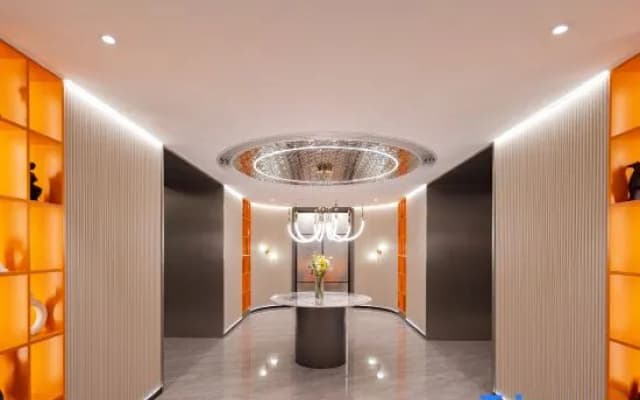TULIP LODJ t Hotel (Wuhan Fanhai CBD Hankou Railway Station Branch)