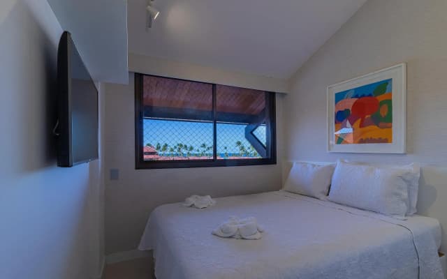 Oka Beach Resort #404G - 2 Quartos por Carpediem