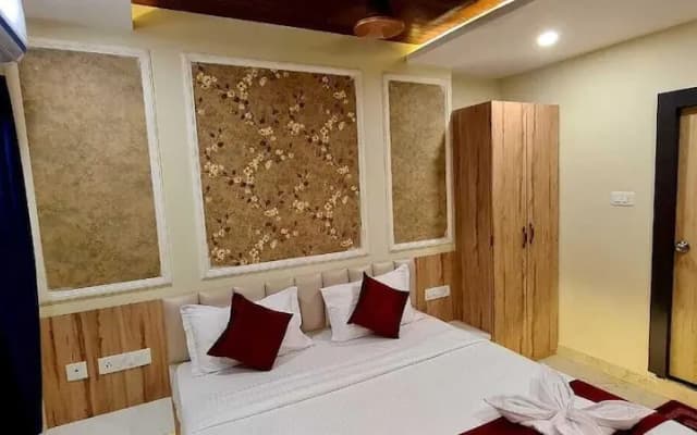 The Biswalaxmi Inn
