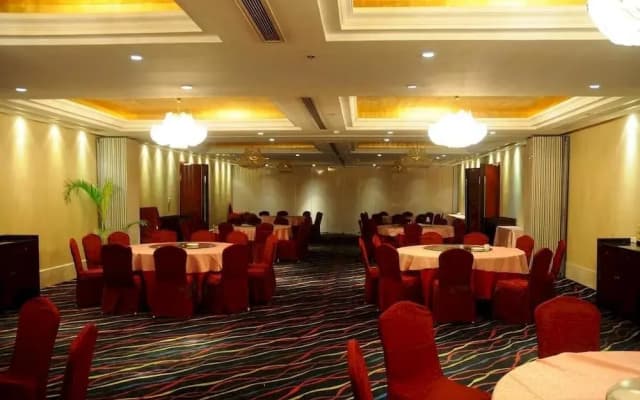 Yangshan Hotspring Hotel and Resort - Suzhou