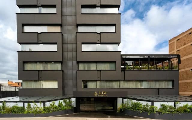 Hotel Faranda Collection Zona G