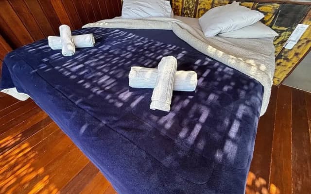 Casa de Vidro - Hospedar com Propósito
