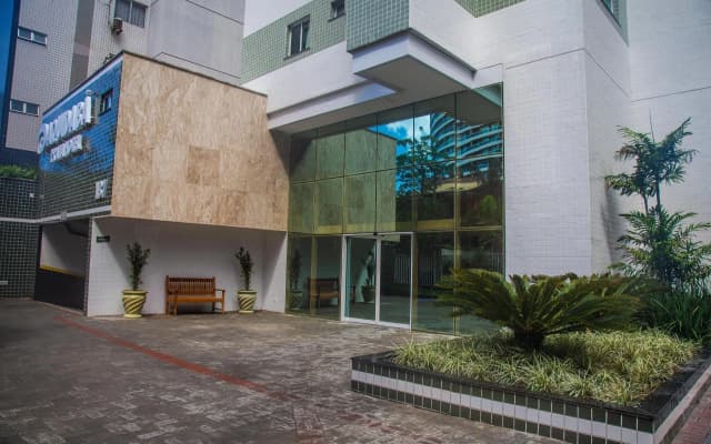 Aquidabã Praia Hotel