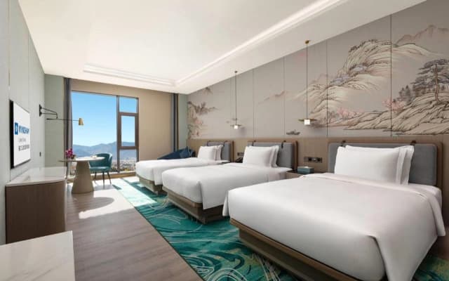 Wyndham Lijiang Yulong
