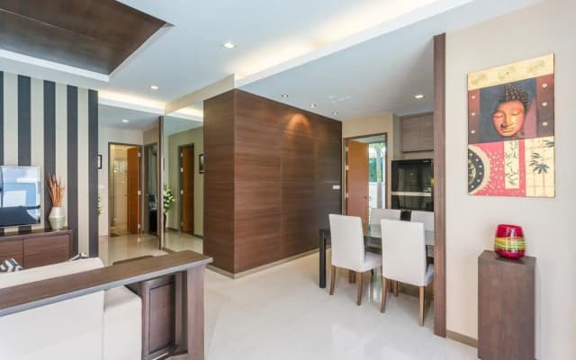 The Ville Pool Villa Jomtien