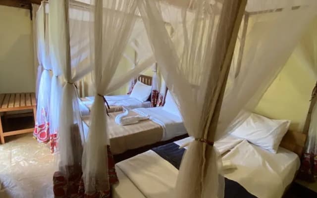 Patamu Restaurant & Lodge
