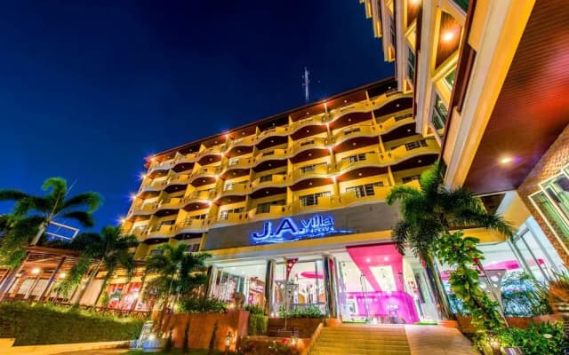 Dancenter Luxury Underwater World Pattaya