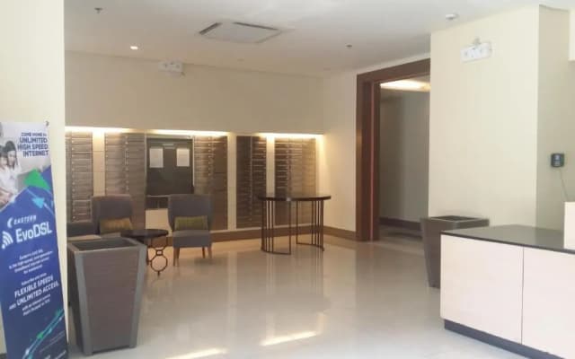 Palm Tree Condos near MNL Airport Terminal 3 by ELR