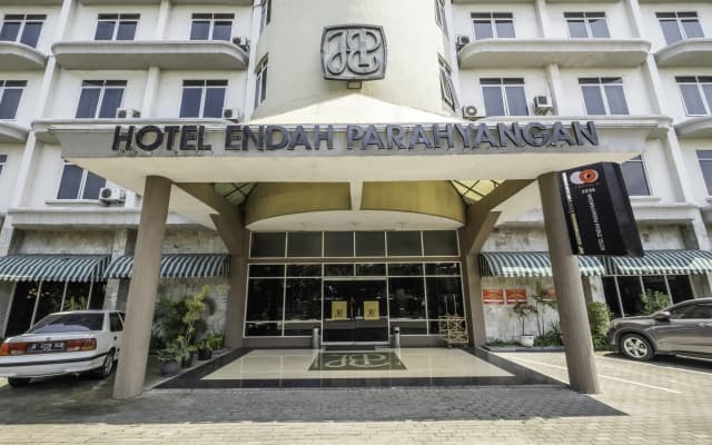 Hotel Endah Parahyangan
