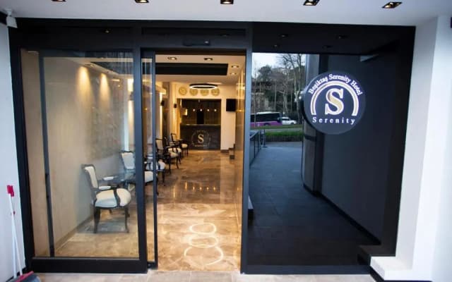 Besiktas Serenity Hotel