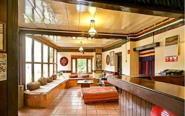 Hotel Shambhala