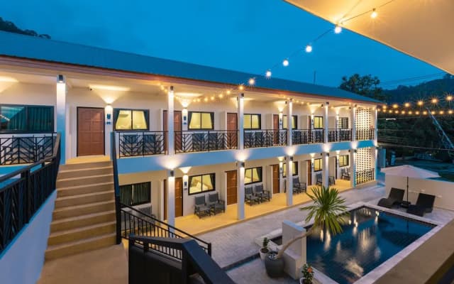 The Chu’s boutique hotel