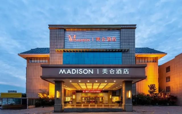 Madison Hotel Tai Mountain Scenic Spot