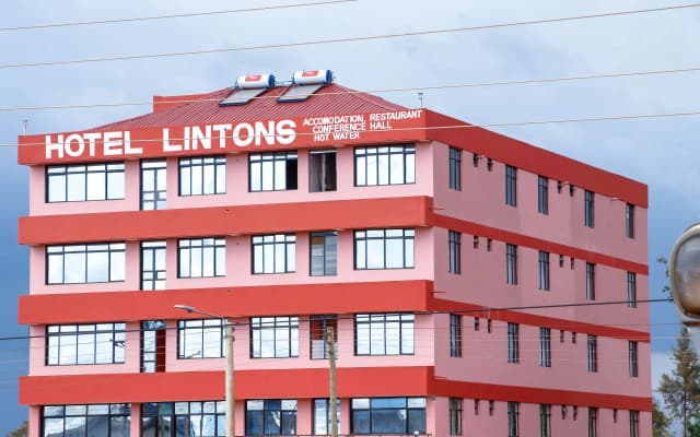 Hotel Lintons Busia