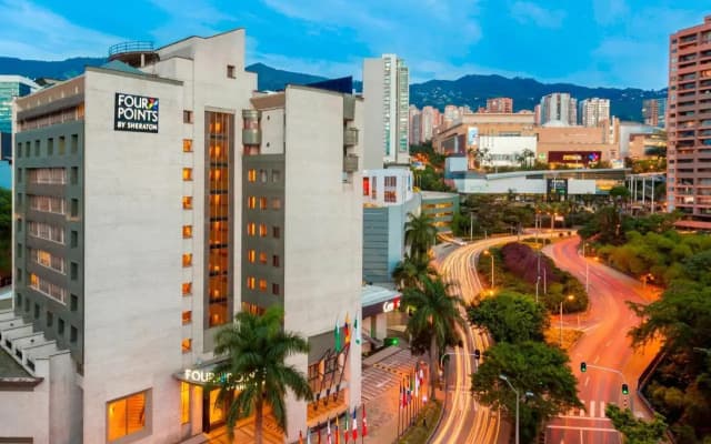 Four Points by Sheraton Medellin