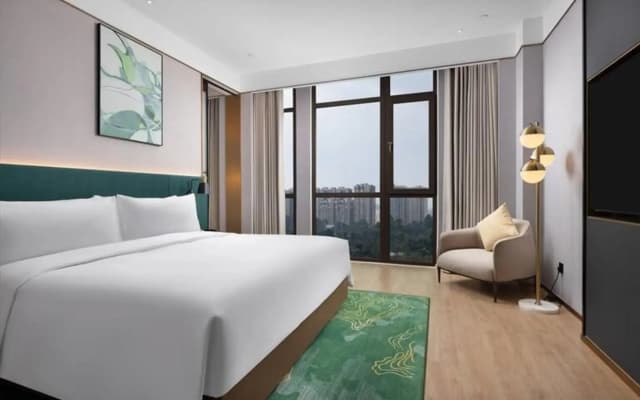 Hilton Garden Inn Leshan Shizhong