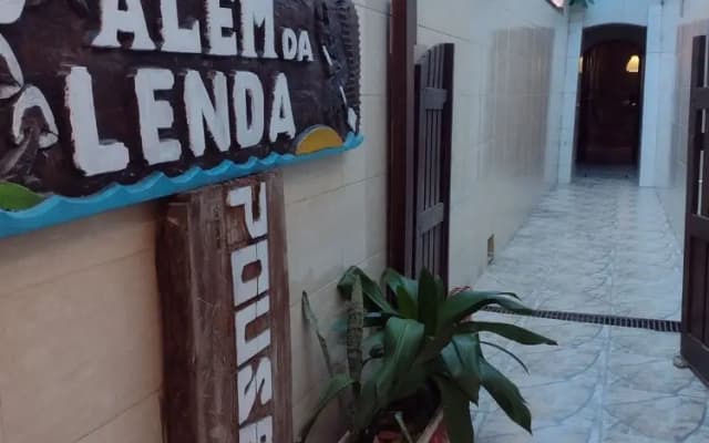 Pousada Além da Lenda