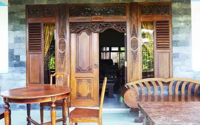 Jeru Homestay