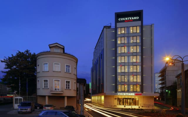 Courtyard by Marriott Sarajevo