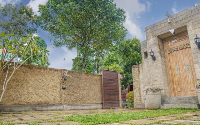 Nyamane Ubud Green View Villas by EPS
