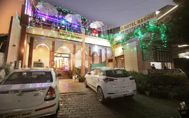 Hotel Rashmi Agra