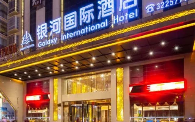Galaxy International Hotel