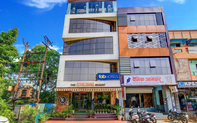 FabHotel Khushi Regent