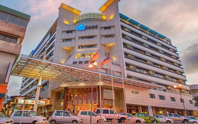 Kemena Plaza Hotel