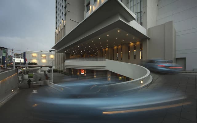 Mövenpick Hotel Jakarta City Centre